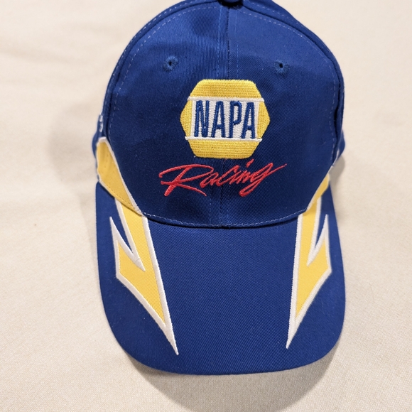 NAPA Racing Blue Cap - Picture 1 of 5
